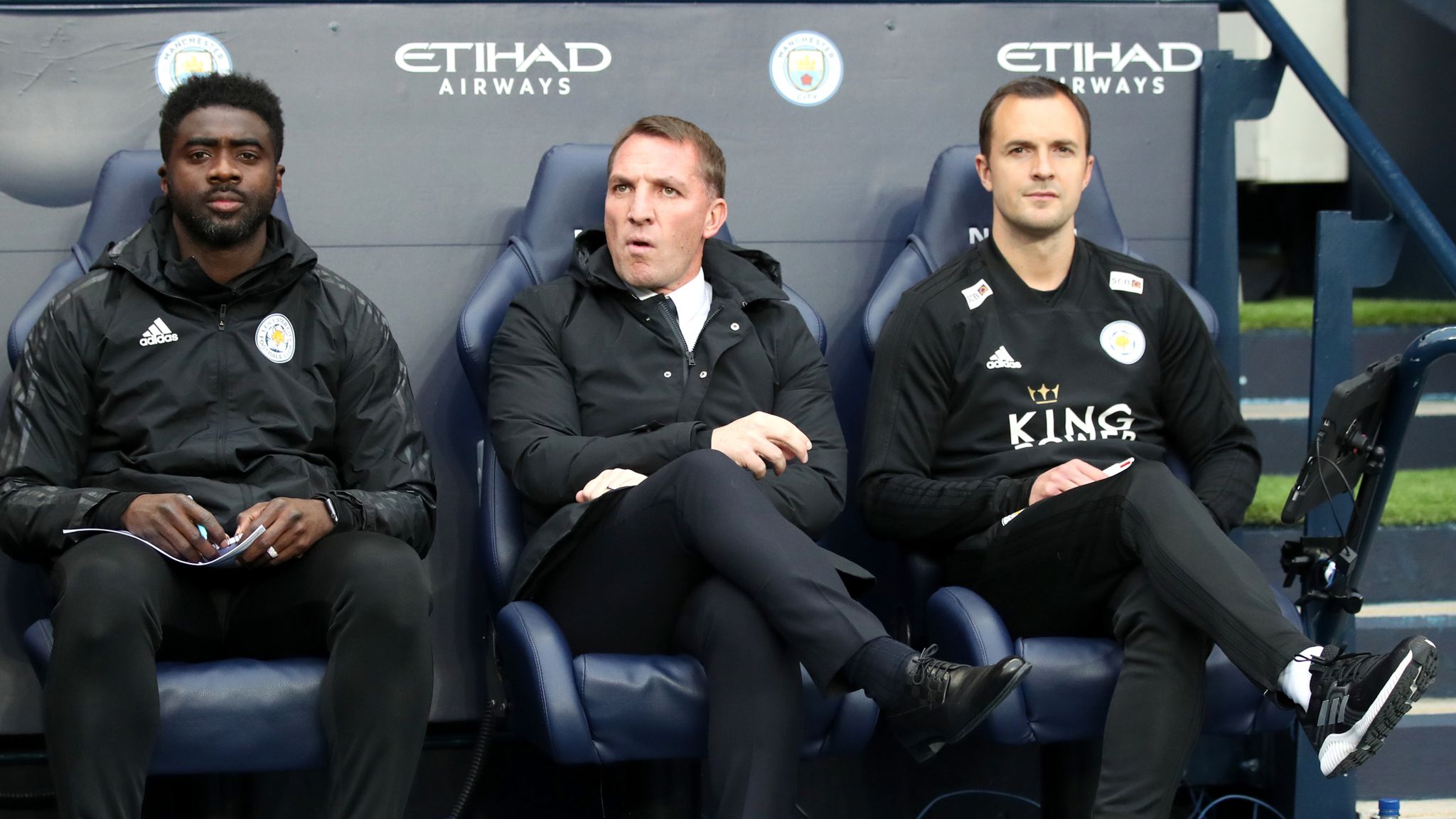 Chris Davies exclusive interview: New Tottenham assistant on Leicester