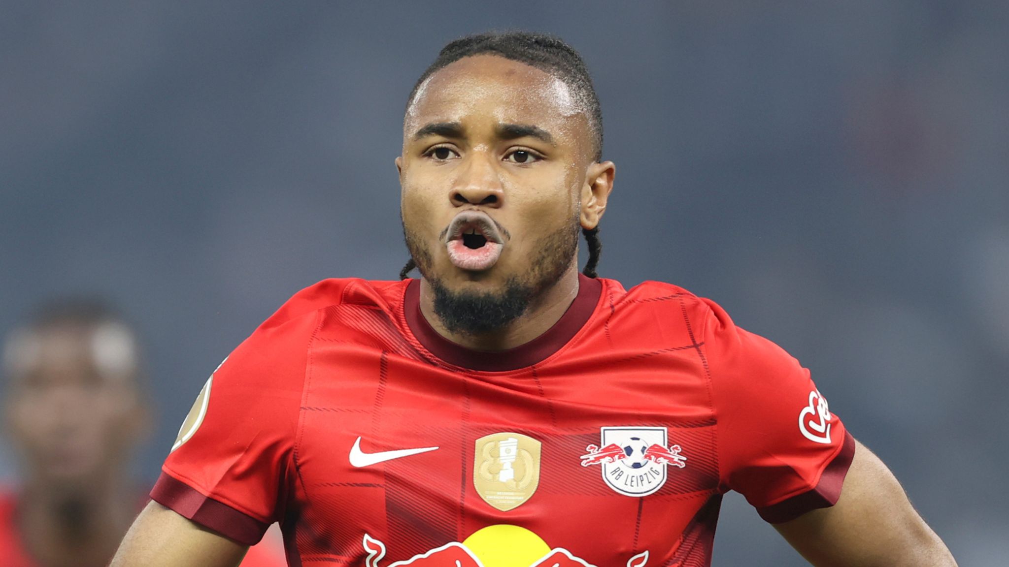 Chelsea transfer news Blues confirm £52m Christopher Nkunku signing from RB Leipzig Football News Sky Sports