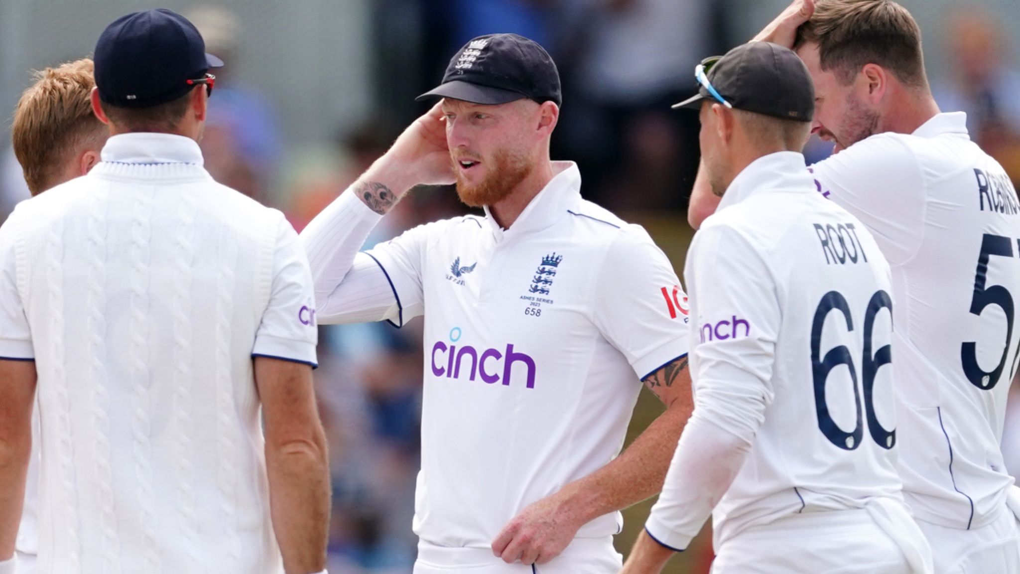 The Ashes 2023: England fall back on winter lessons in battle with Australian batters at Edgbaston | Cricket News | Sky Sports