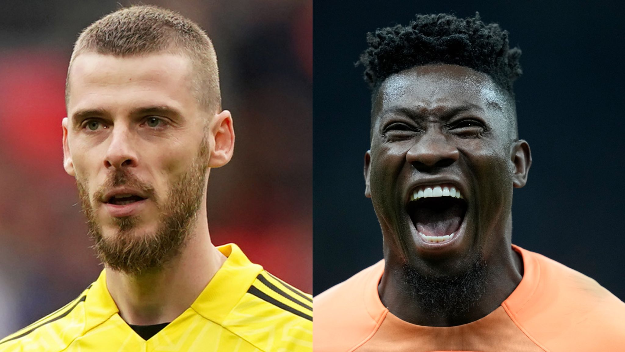 Andre Onana to replace David De Gea at Man Utd: Changing role of goalkeeper leaves Spaniard looking obsolete | Football News | Sky Sports