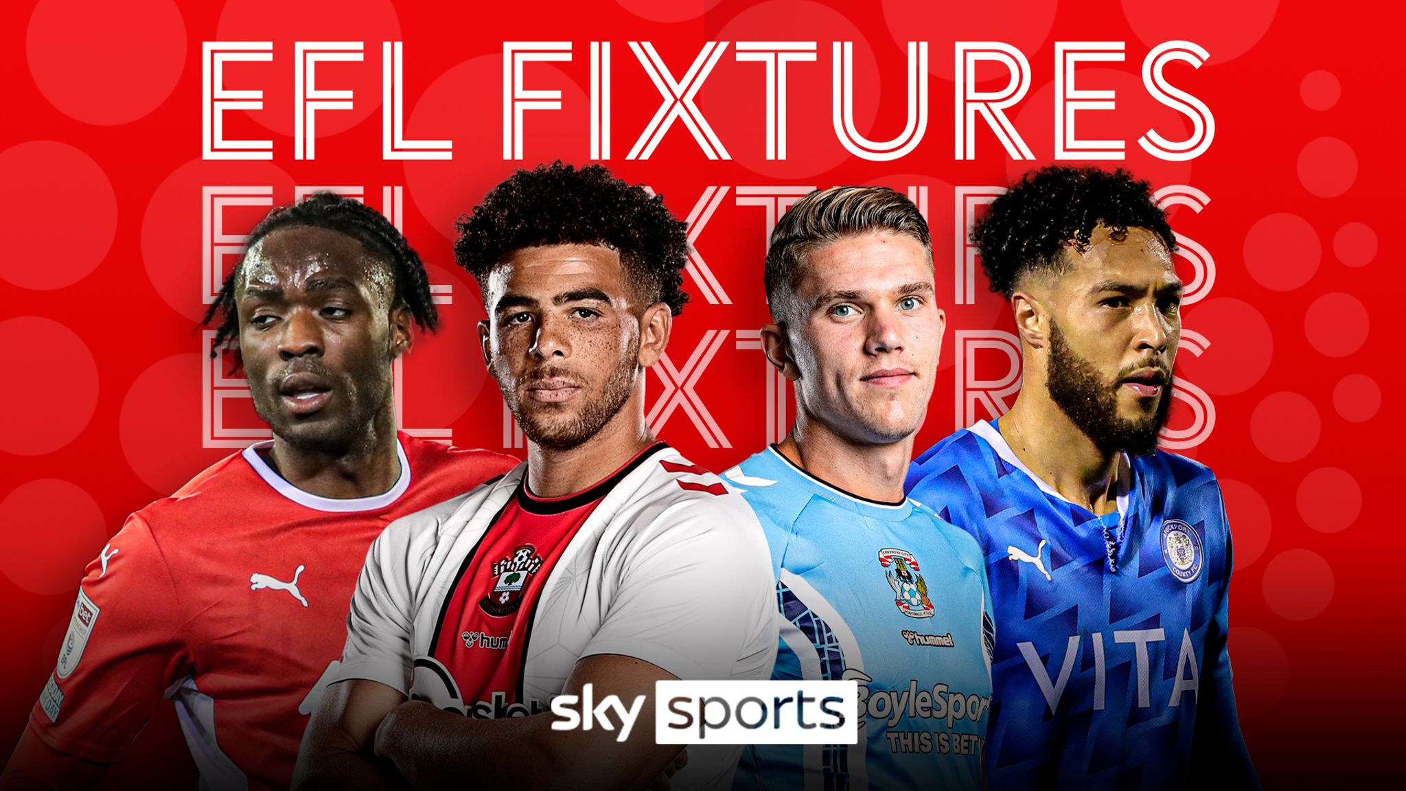 When are the English Football League fixtures announced for the 2023/24 season? All you need to know about key dates | Football News | Sky Sports