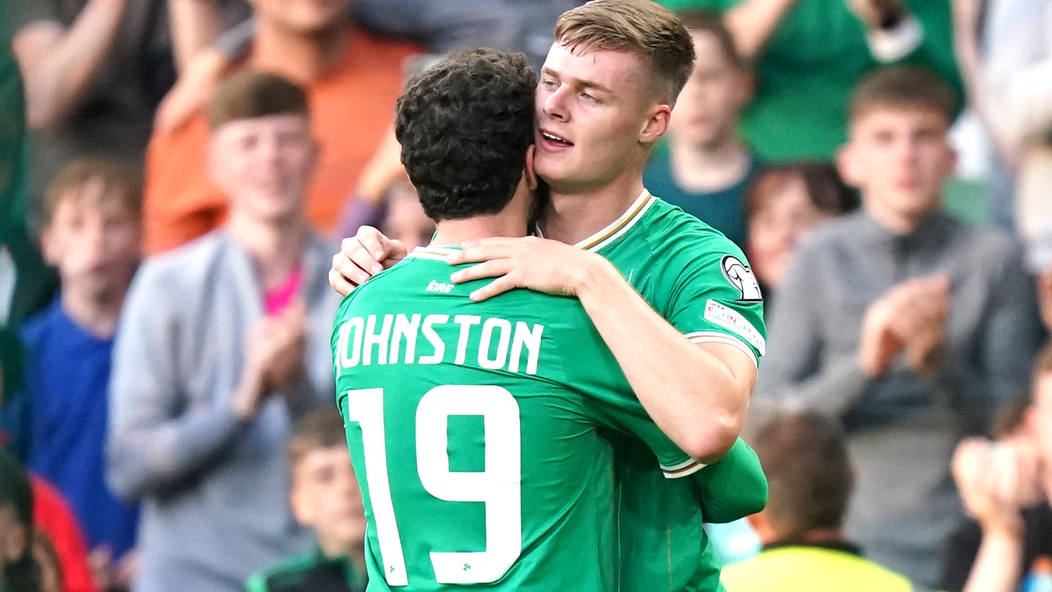 Ireland Euro 2024 Qualifiers Fixtures Abbye Elspeth