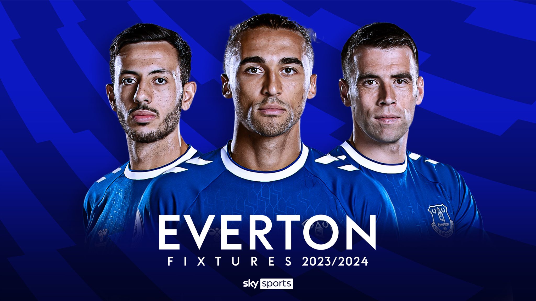 Everton Premier League 2023/24 fixtures and schedule Football News Sky Sports