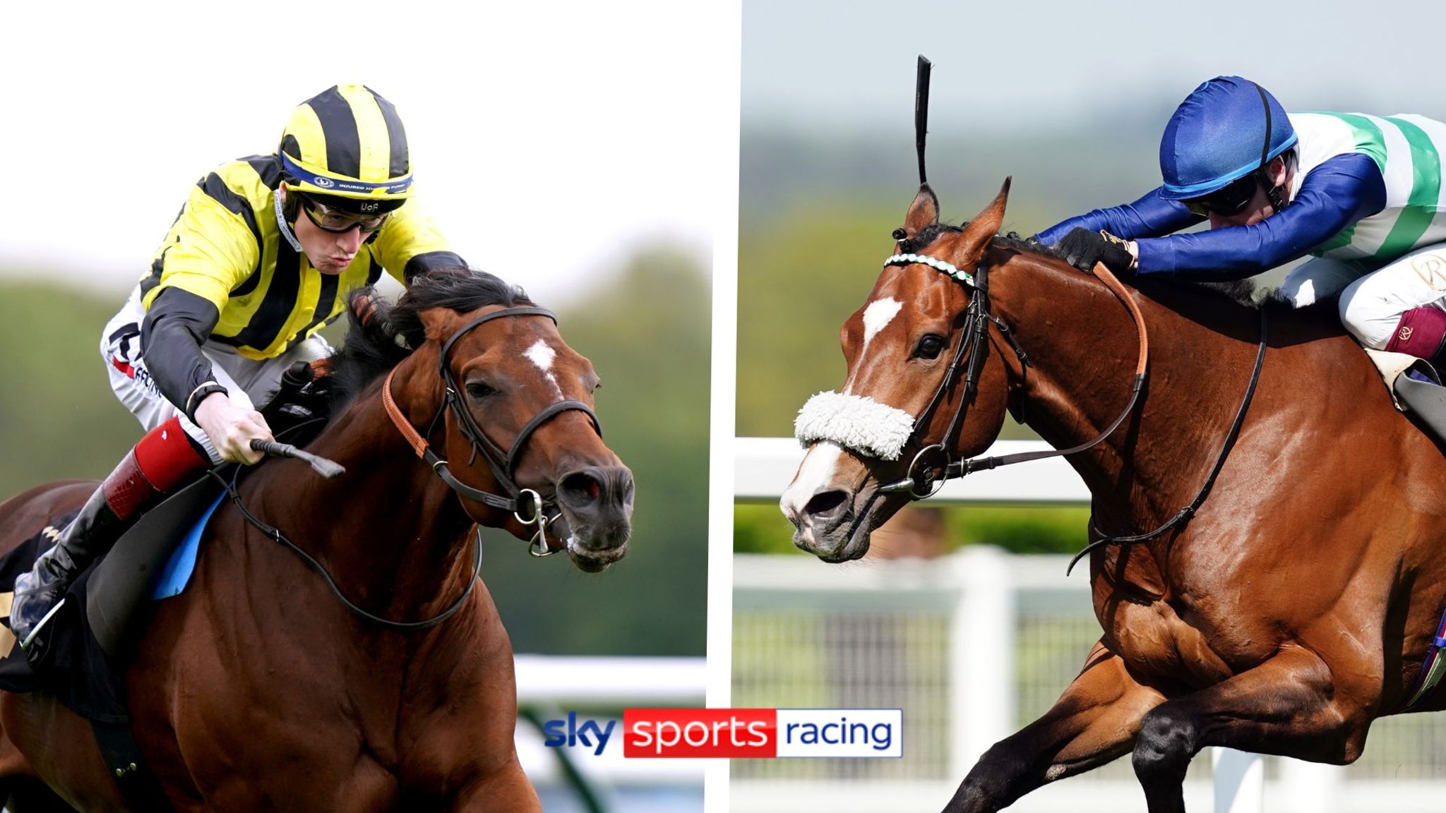 Royal Ascot live on Sky Sports Racing: Gold Cup contenders Coltrane and ...