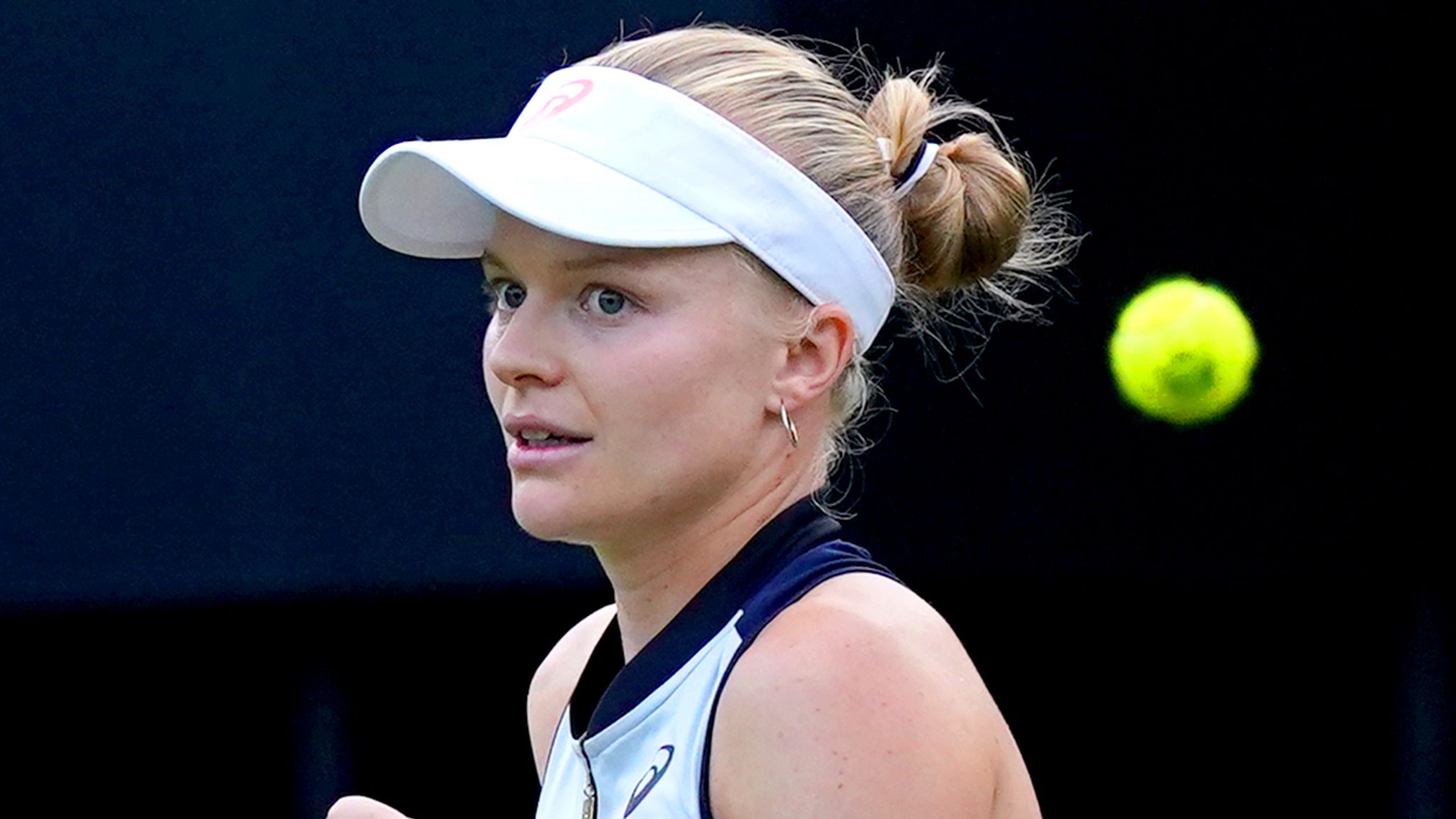 Birmingham Classic: Harriet Dart Carries British Hopes Into Quarter 