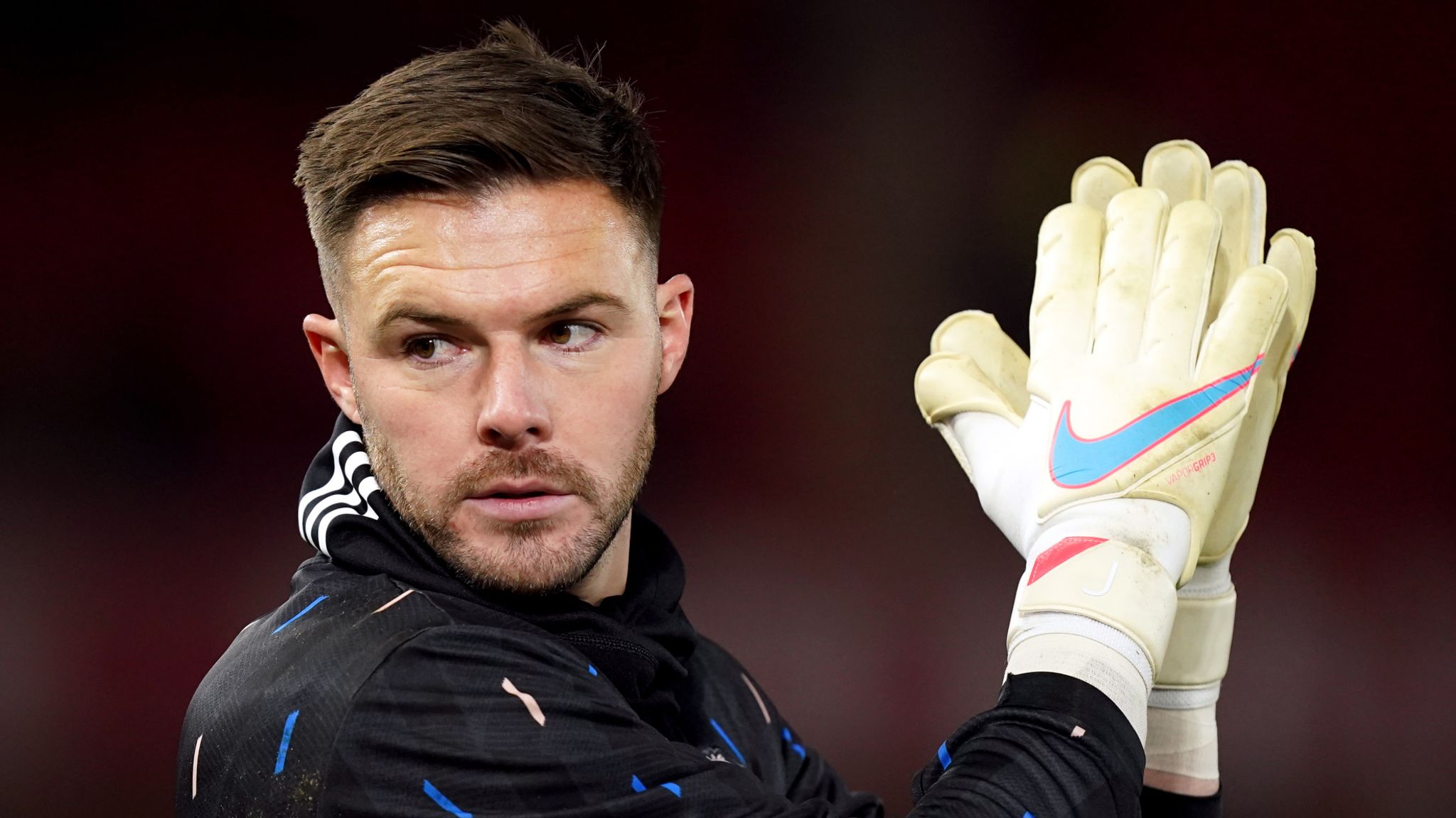 Jack Butland 2020