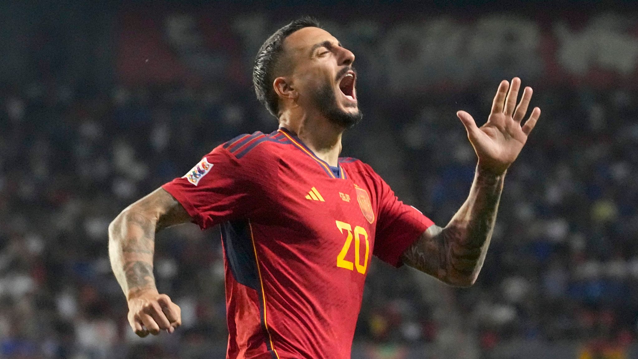 UEFA Nations League finals LIVE! Italy and Spain seek to bounce back from World Cup humiliation Football News Sky Sports