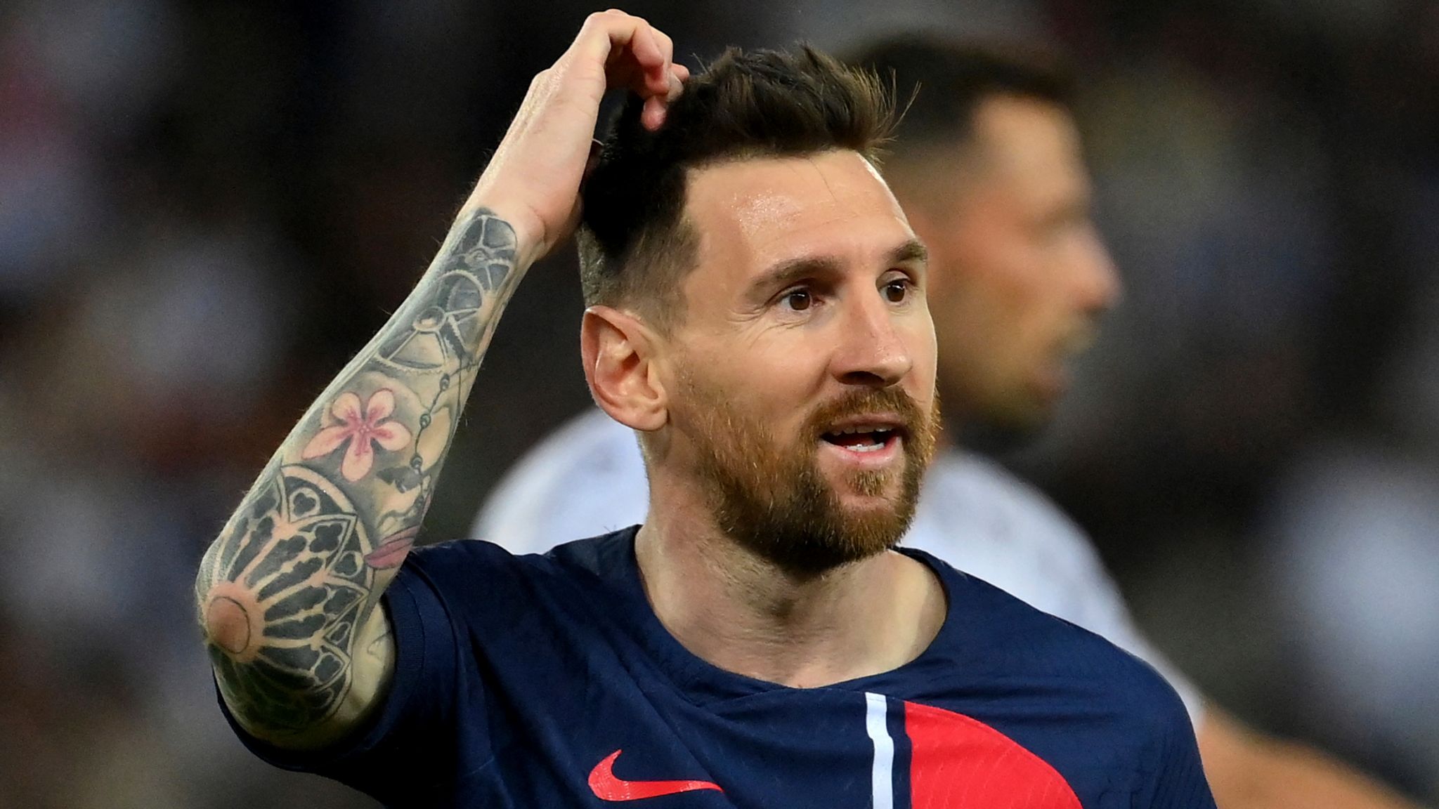 Watch: Anand Mahindra Shares Incredible Video Of Barber Portraying Messi's  Face In Haircut