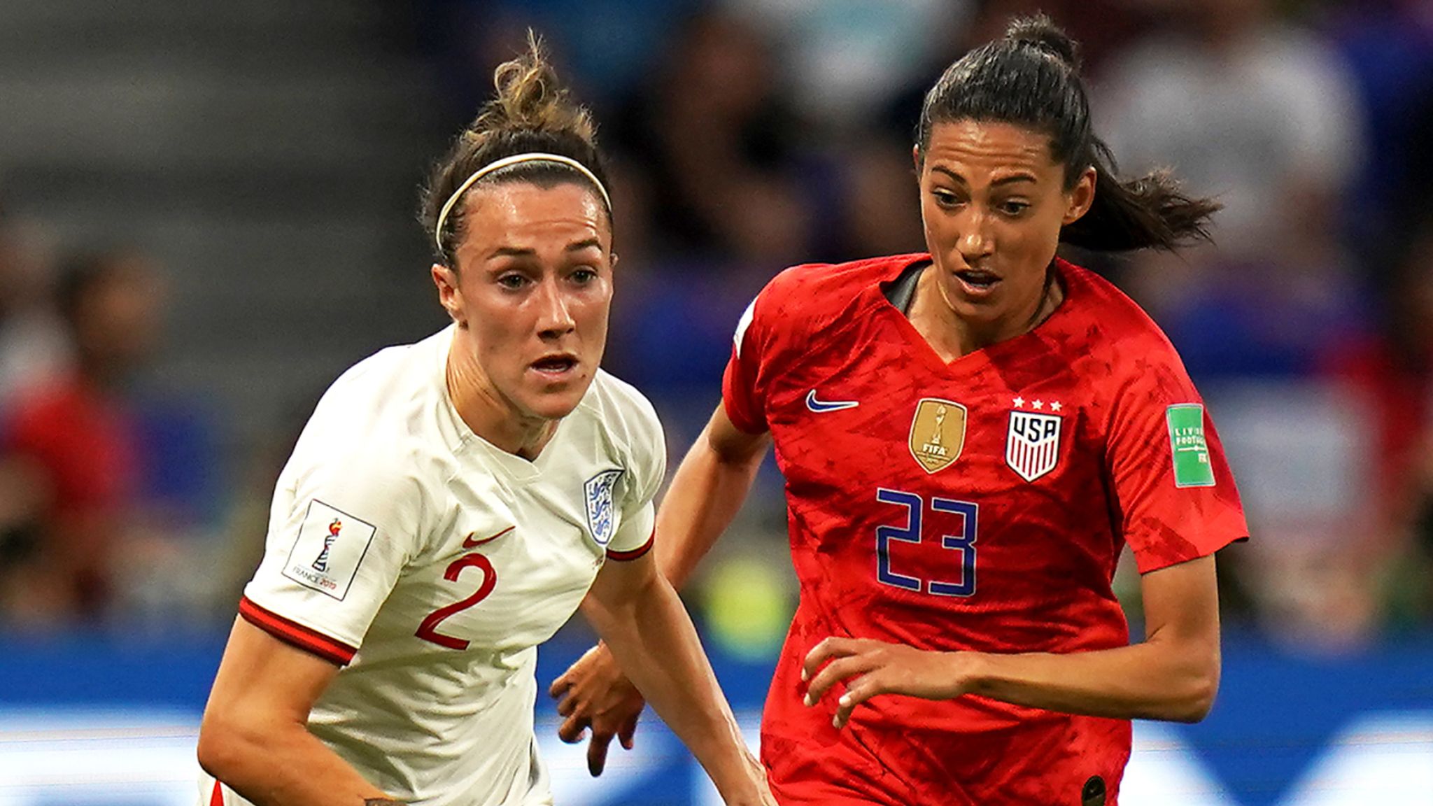 Keira Walsh and Lucy Bronze: England and Barcelona duo on how moving to ...