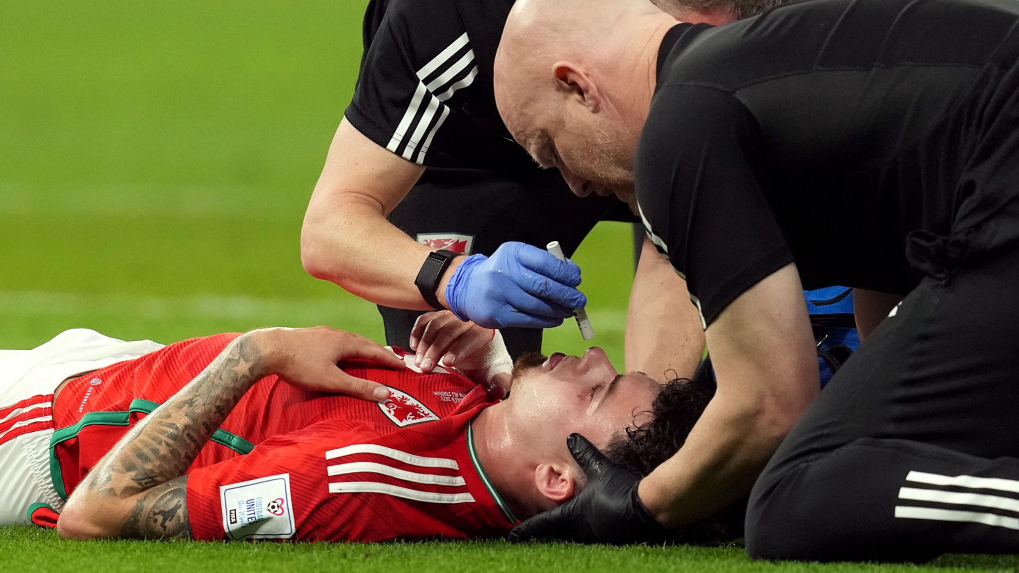 Concussion In Football: Link Between Sporting Head Impacts And CTE ...