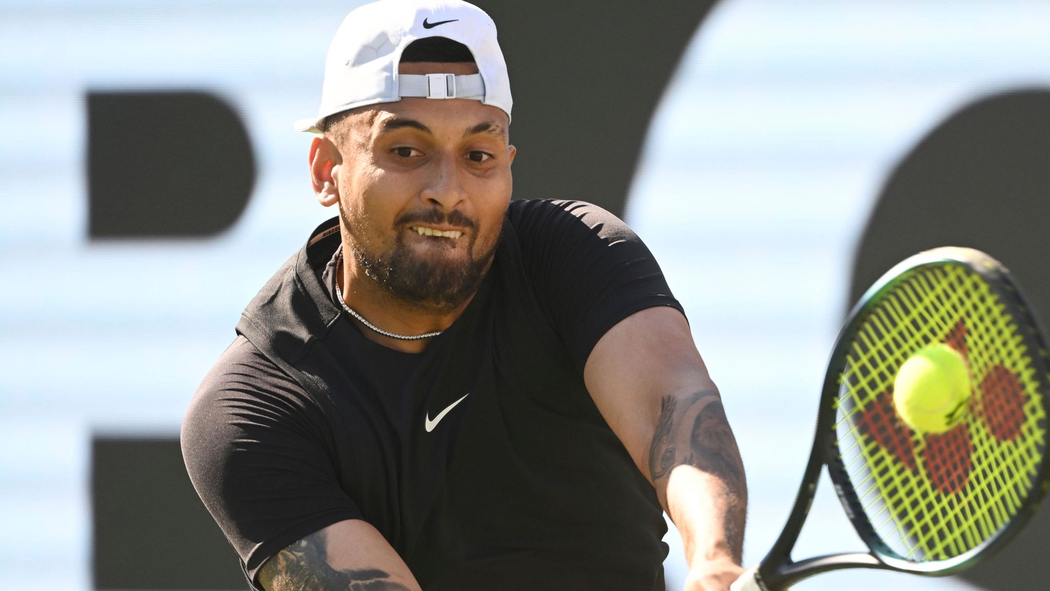 Nick Kyrgios withdraws from 2023 US Open due to injury to miss fourth Grand Slam in a row Tennis News Sky Sports