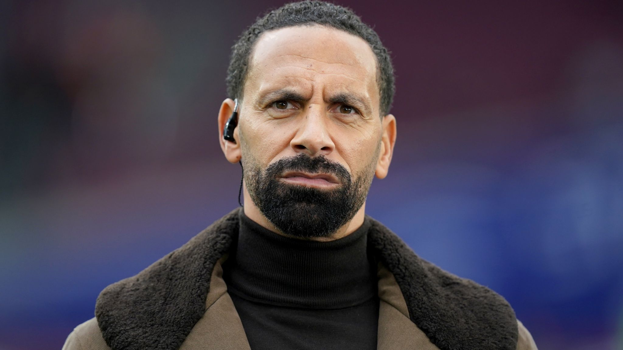 Rio Ferdinand's heroic fight to kick racism out of football is