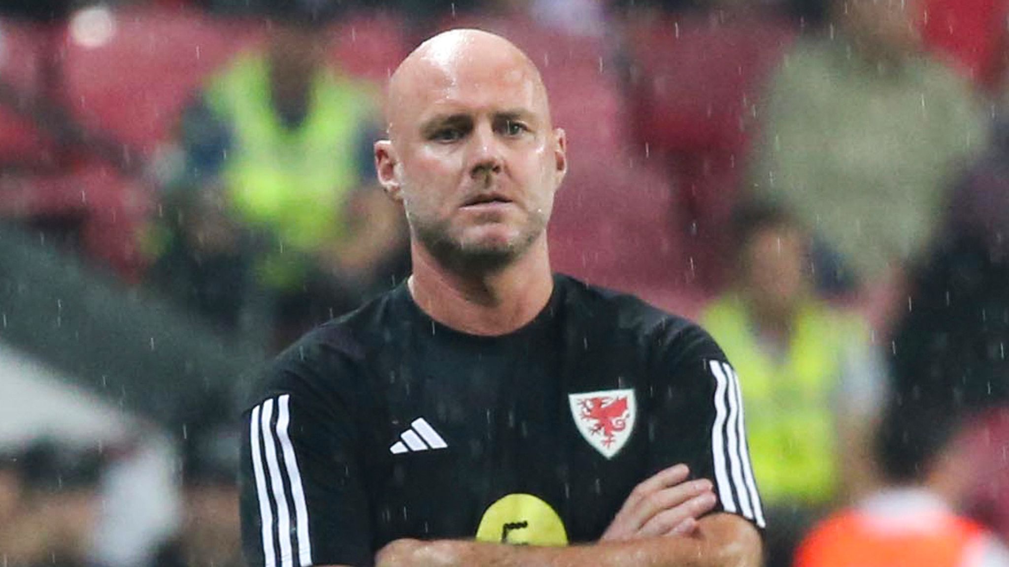 Turkey 2-0 Wales: Defiant Rob Page Insists Side Can Still Qualify For ...