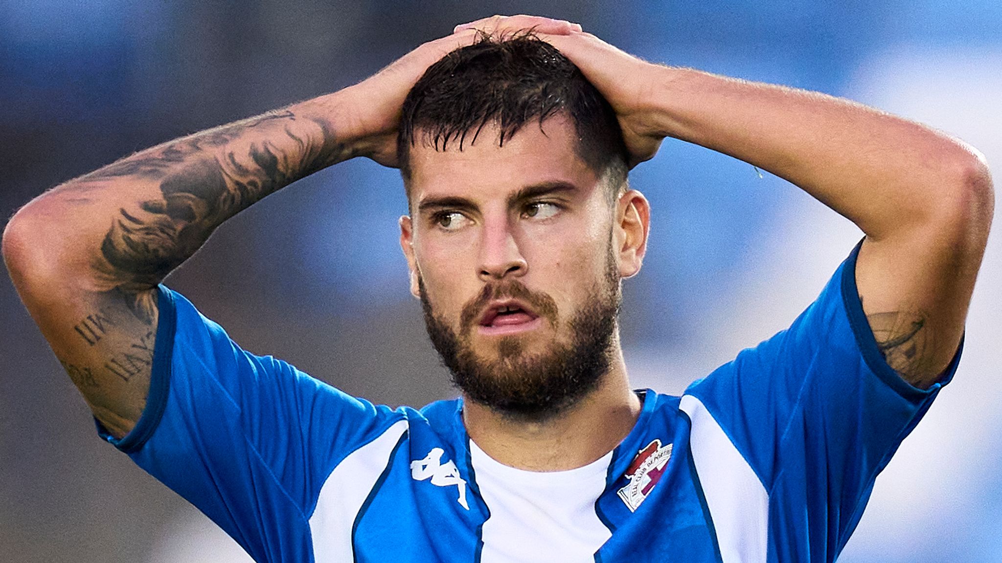 Deportivo La Coruna: Agony continues as former Spanish champions miss out  on promotion from third tier, Football News