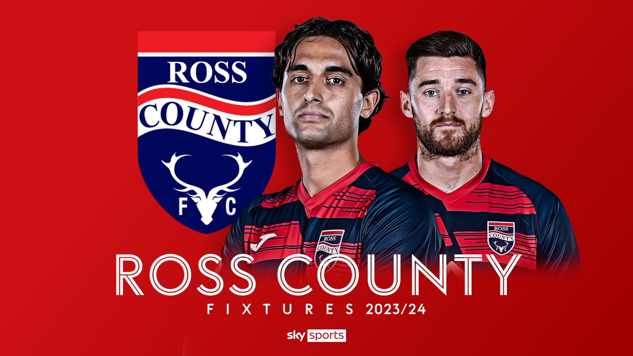 Ross County: Scottish Premiership 2023/24 Fixtures And Schedule ...