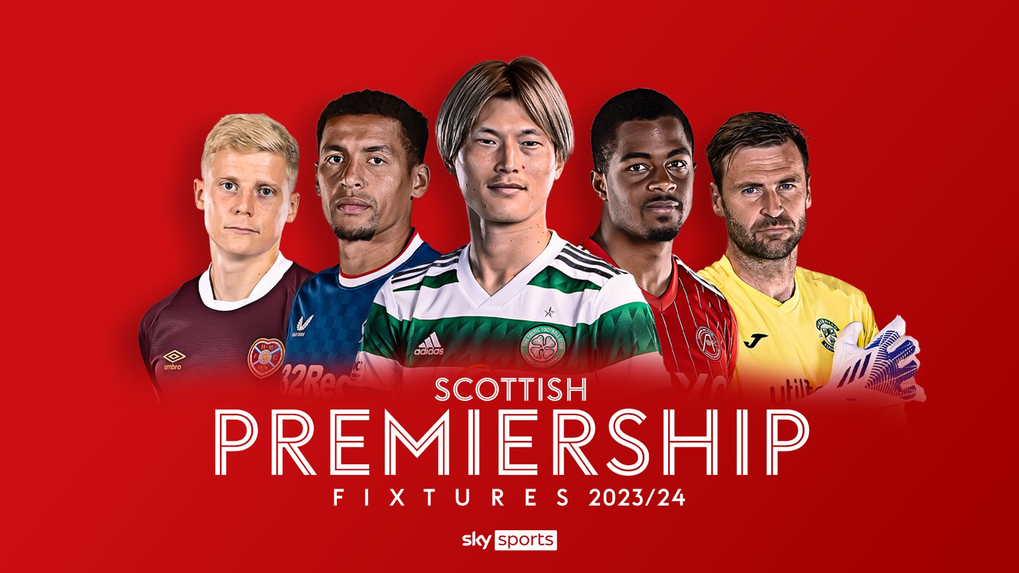 Scottish Championship fixtures in full as 2022/23 season schedule