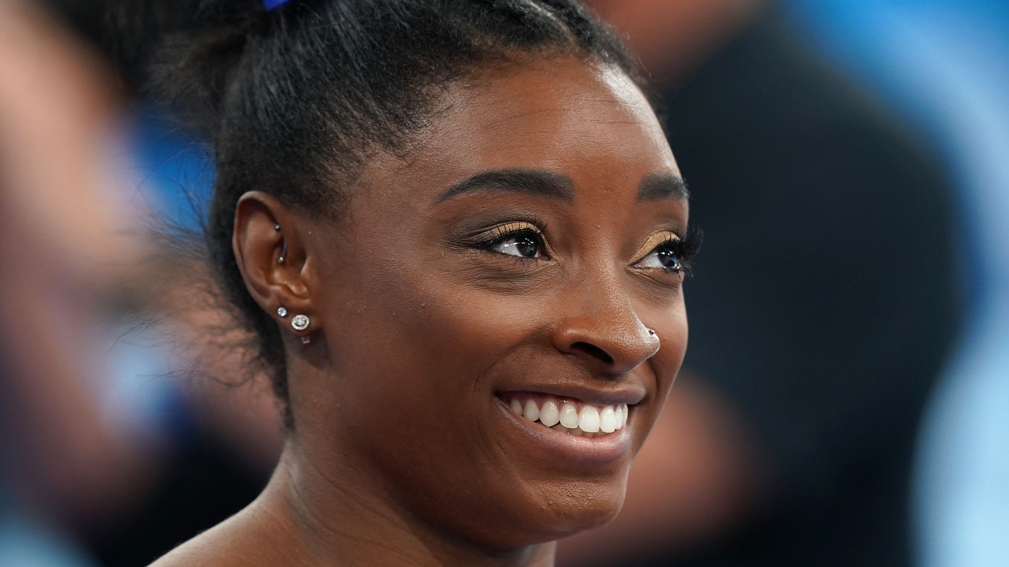 Simone Biles to return to gymnastics competition at US Classic event