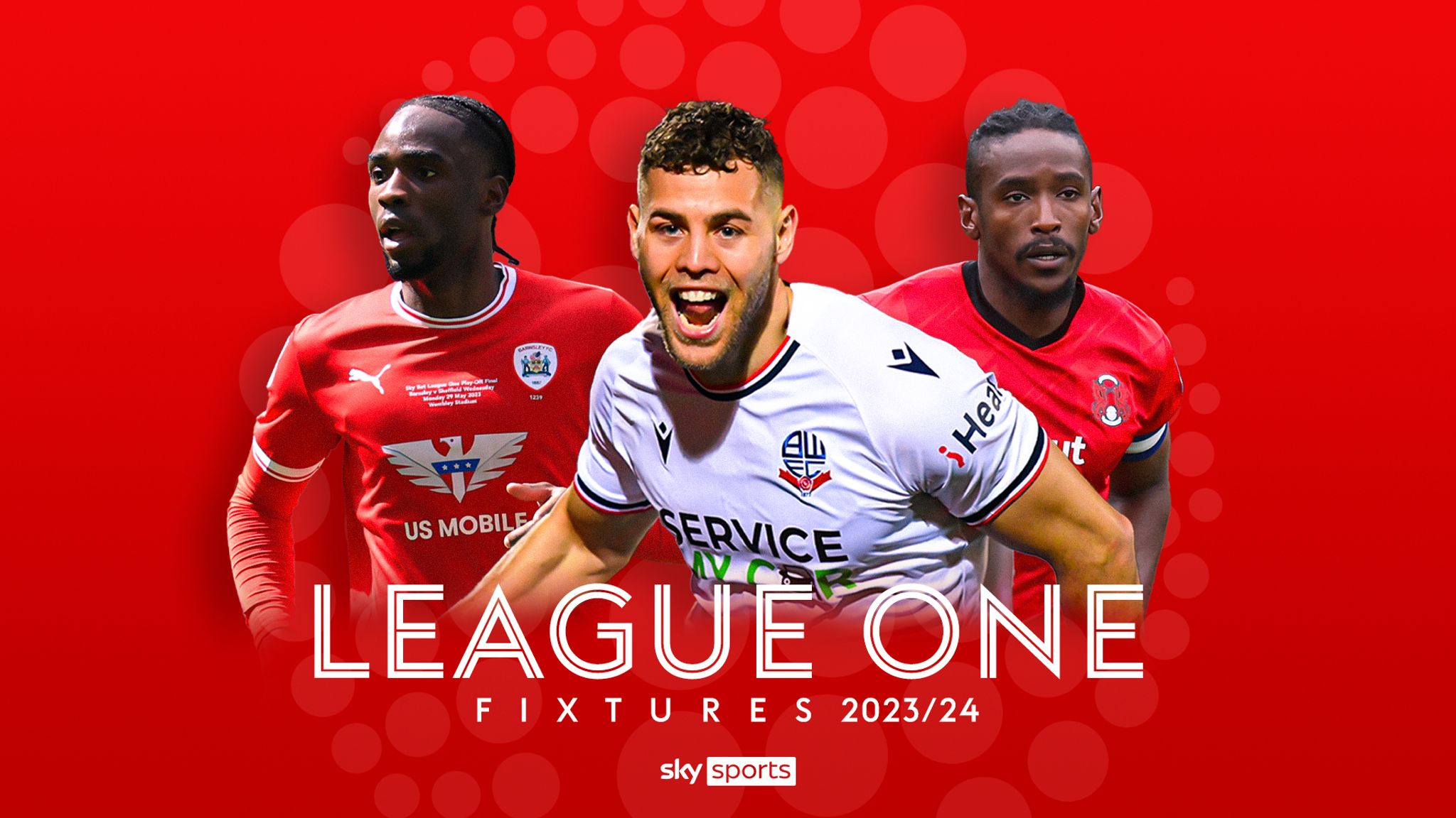 When are EFL 2023/24 fixtures released? Championship, League One and League  Two dates