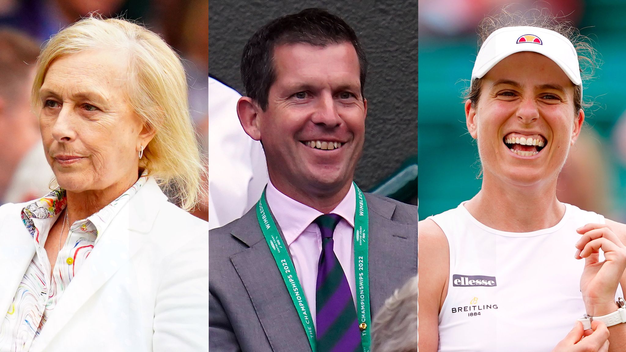 US Open 2023 Sky Sports announce all-star line-up for final Grand Slam of the year Tennis News Sky Sports
