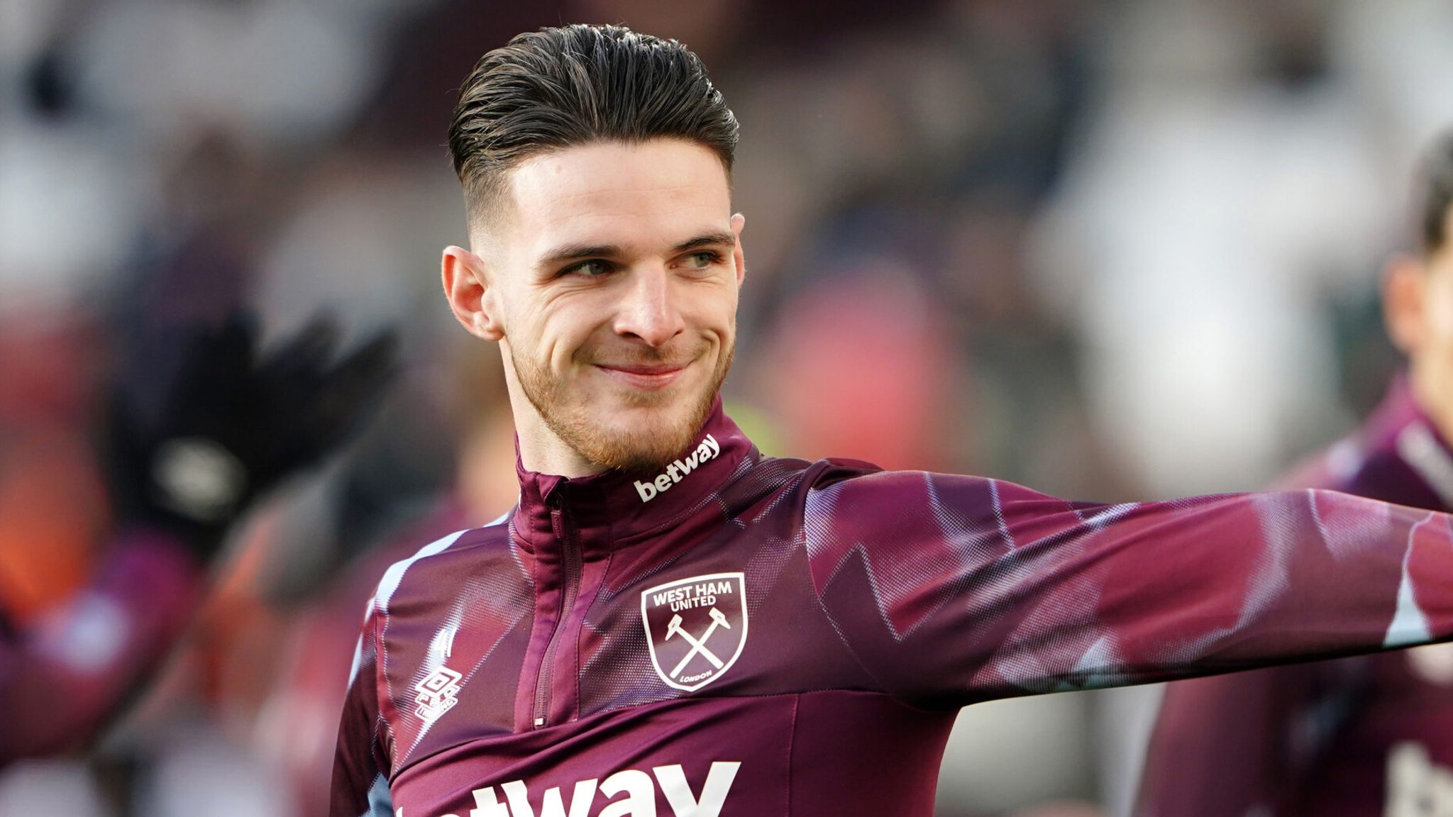 Declan Rice: Man City in advanced talks for West Ham captain after Arsenal  bids rejected | Transfer Centre News | Sky Sports