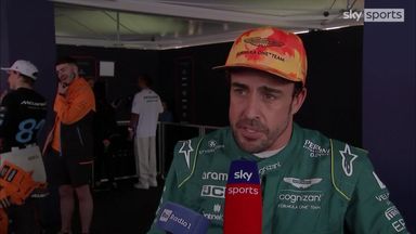 Alonso: It wasn't my best Saturday | Stroll: Race will be tight