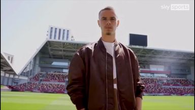 Beckham signs for Brentford B | 'Hopefully one day I can break into first team'