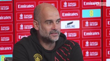 Pep: Man Utd are a different team to the start of the season