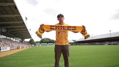 Rai becomes first Nepalese player in EFL | 'Your dreams are possible to achieve'