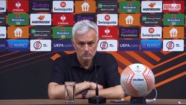 Jose slams referee Taylor: Seeing this type of refereeing is hard