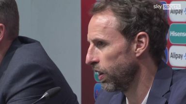 Southgate: Trent in midfield gives us something different