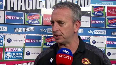 McNamara: Almost a perfect performance