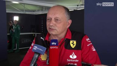 Vasseur: We must catch up with Red Bull