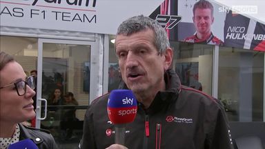 Steiner: P2 start a surprise! | 'Hopefully we keep the car in top 10'