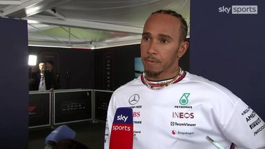 Hamilton: This is the perfect track to find out our pace