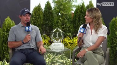 McIlroy: If I stick to my game plan, I'll be in with a great chance