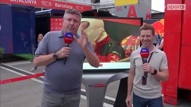 Spanish Grand Prix: Friday's practice review