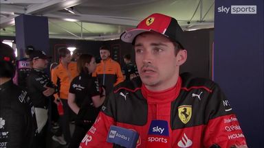 Leclerc: I don't understand what is wrong | Schiff: Ferrari can't get their setup right