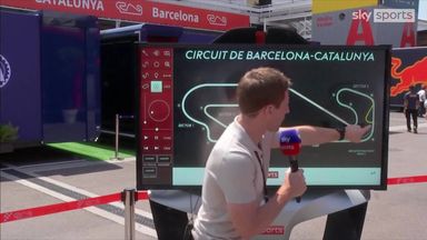 'They've upgraded the circuit!' - Catalunya track changes explained