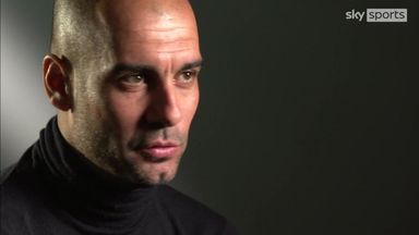 Flashback to 2014 | Pep: It's so difficult to win trebles!