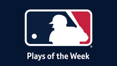 MLB Plays of the Week - Ep 8