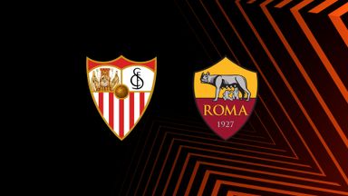 UEL - Sevilla v Roma - Final