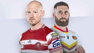 SL Magic: Wigan V Catalans