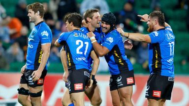 Sanzar: Force V Chiefs