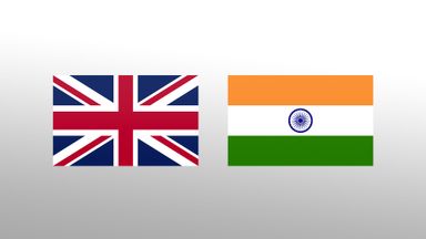 Men's FIH - Great Britain v India