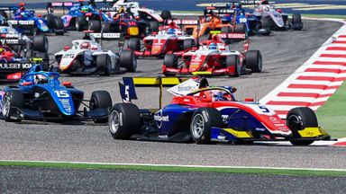 Spanish F3: Feature Race 04.06.23
