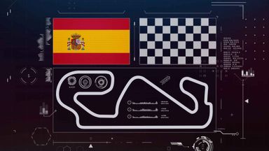 Chequered Flag: Spain