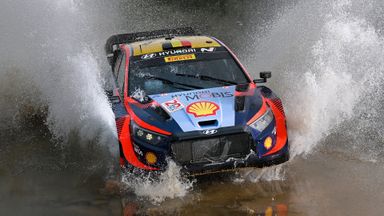 WRC Italy - Day 3