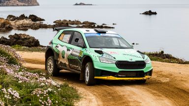 WRC 2023 - Rally Italy