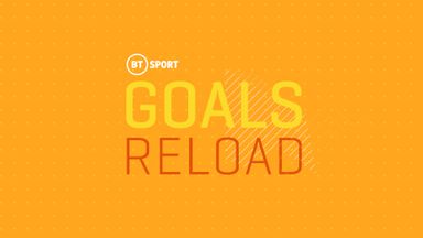 BT Sport Goals Reload - Ep 34