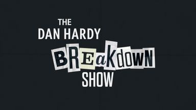 Dan Hardy Show - 289